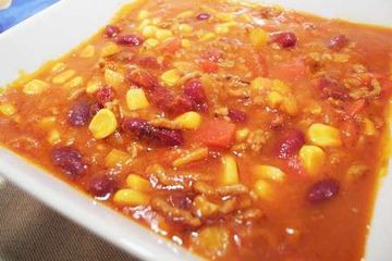фото рецепта Чили кон карне (Chili con Carne)