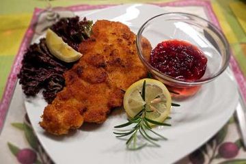 фото рецепта Венский шницель