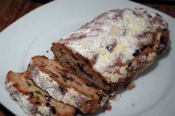 фото рецепта Рождественский Штоллен (Christstollen)