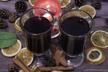 фото рецепта Глинтвейн (Glühwein)