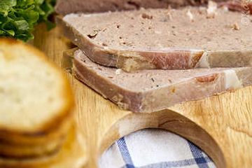 фото рецепта Pâté Grand Mere
