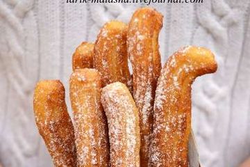 фото рецепта Чуррос (Churros)