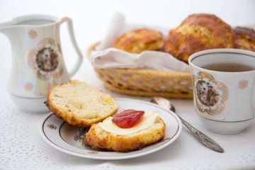 фото рецепта Сконы от Ришара Бартине