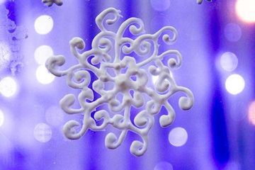 фото рецепта Royal Icing (Королевская глазурь, белковая рисовальная масса)