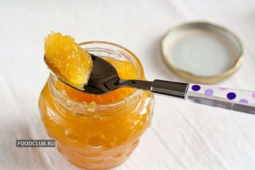 фото рецепта Манговый джем