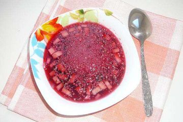 фото рецепта Чриантели