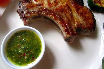 фото рецепта Аргентинский соус Чимичурри (Chimichurri)