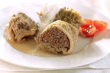 фото рецепта Голубцы с мясом