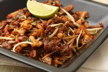фото рецепта Пад тай (Pad Thai)
