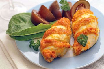 фото рецепта Курица пири-пири