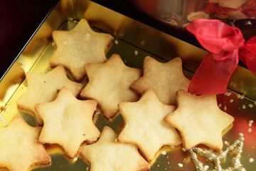 фото рецепта Шотландское печенье Shortbreads