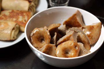 фото рецепта Маринованные грузди