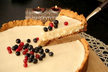 фото рецепта Пирог со сгущёнкой