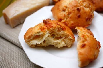 фото рецепта Маффины с сыром