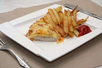 фото рецепта Мясо по-французски