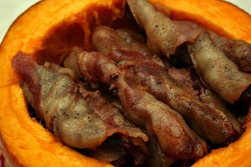 фото рецепта Мясные рулетики