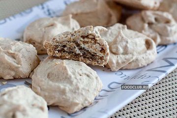 фото рецепта Миндальное печенье