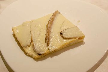 фото рецепта Бананы с творогом и йогуртом
