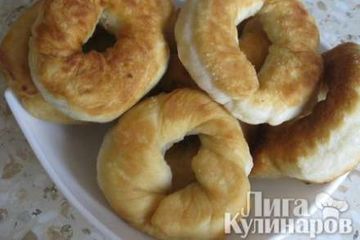 фото рецепта Каральки жаренные в масле