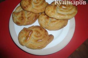 фото рецепта Печенье Котята