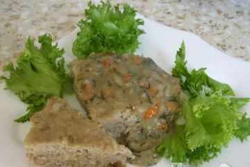 фото рецепта Суфле мясное