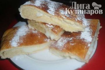фото рецепта Фытыр по-египетски