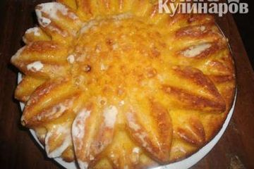 фото рецепта Кекс морковный на сметане