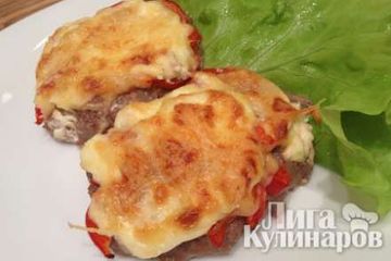фото рецепта Котлеты Цейтнот