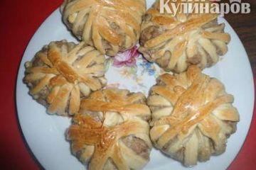 фото рецепта Клубочки с фаршем