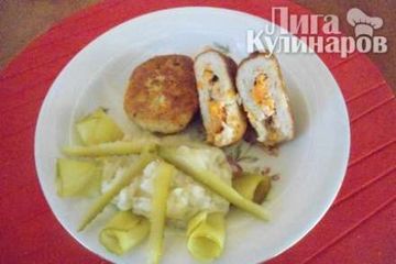 фото рецепта Котлеты из щуки Секрет рыбачки