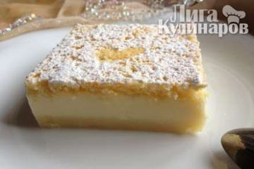 фото рецепта Умный торт