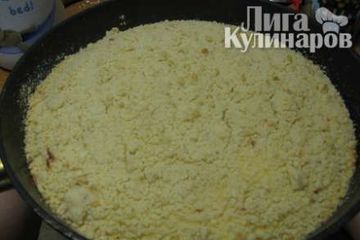 фото рецепта Царская ватрушка
