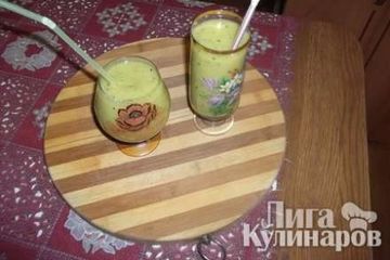 фото рецепта Смузи тропический