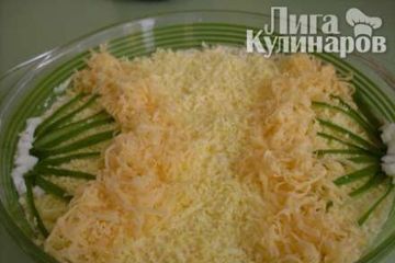фото рецепта Салат Мимоза