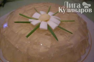 фото рецепта Салат  Хрустальный