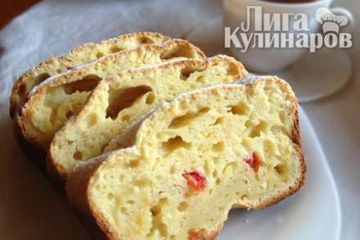 фото рецепта Творожный кекс