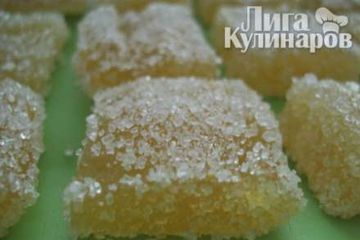 фото рецепта Лимонный мармелад