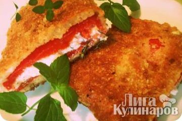 фото рецепта Чушка бюрек
