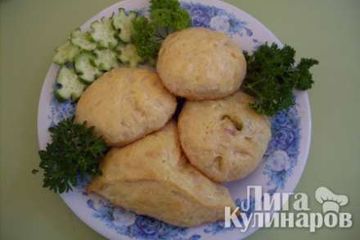 фото рецепта Эчпочмак
