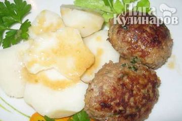 фото рецепта Тефтели