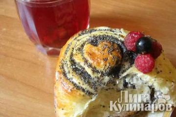фото рецепта Фруктовый ароматный компот