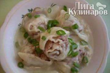 фото рецепта Бабушкин суп