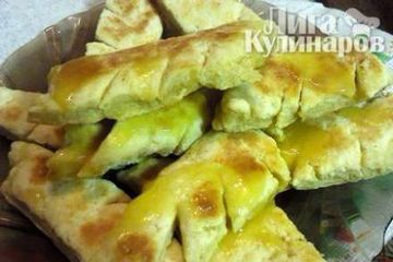 фото рецепта Пряженцы простые