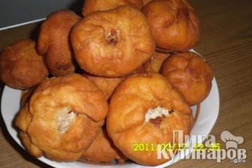 фото рецепта Беляши Они того стоят