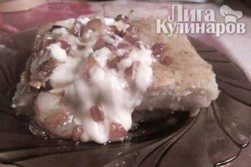 фото рецепта Кугель
