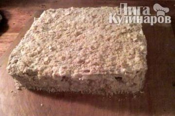 фото рецепта Торт Наполеон