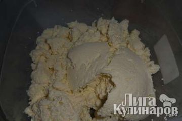 фото рецепта Маскарпоне по-домашнему