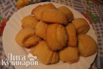 фото рецепта Творожное печенье