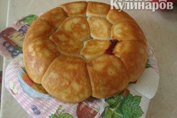 фото рецепта Дружная семейка