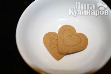 фото рецепта Валентинки
